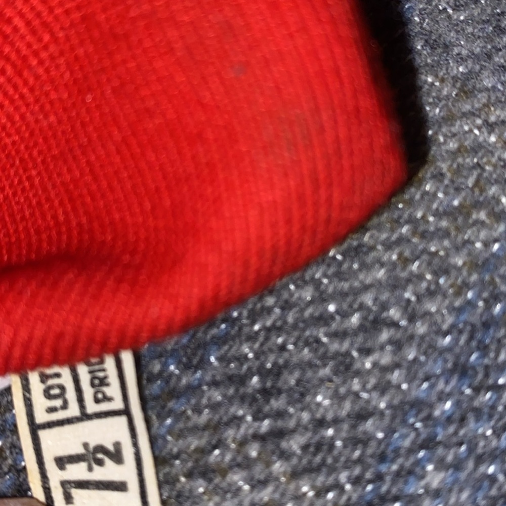 VFW X USMC X Marine Corps League Hat. 7 1/2. - Picture 12 of 14
